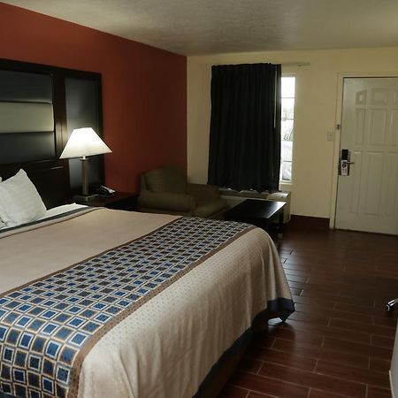 Budget Inn - Washington Ngoại thất bức ảnh