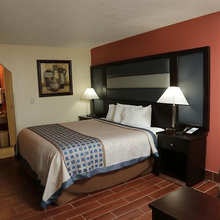 Budget Inn - Washington Ngoại thất bức ảnh