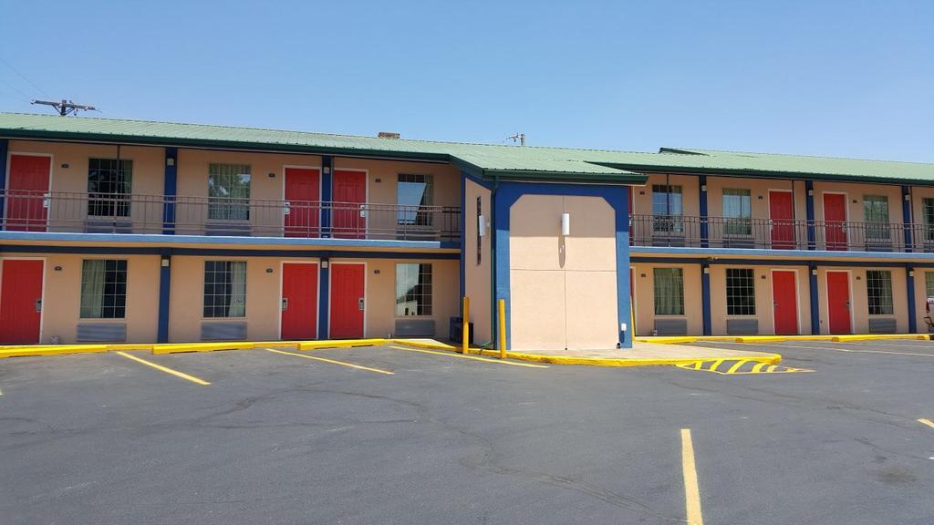 Budget Inn - Washington Ngoại thất bức ảnh