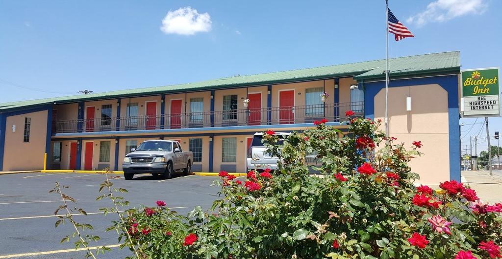 Budget Inn - Washington Ngoại thất bức ảnh