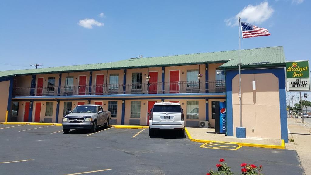 Budget Inn - Washington Ngoại thất bức ảnh