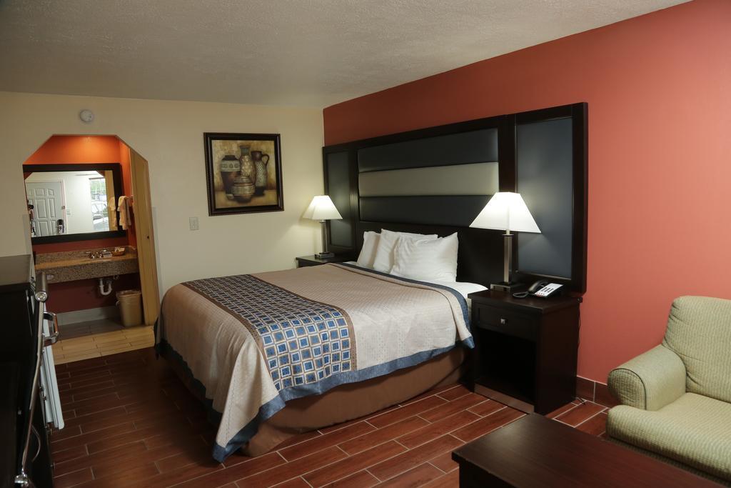 Budget Inn - Washington Ngoại thất bức ảnh