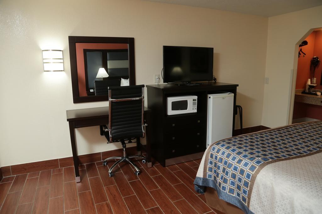 Budget Inn - Washington Ngoại thất bức ảnh