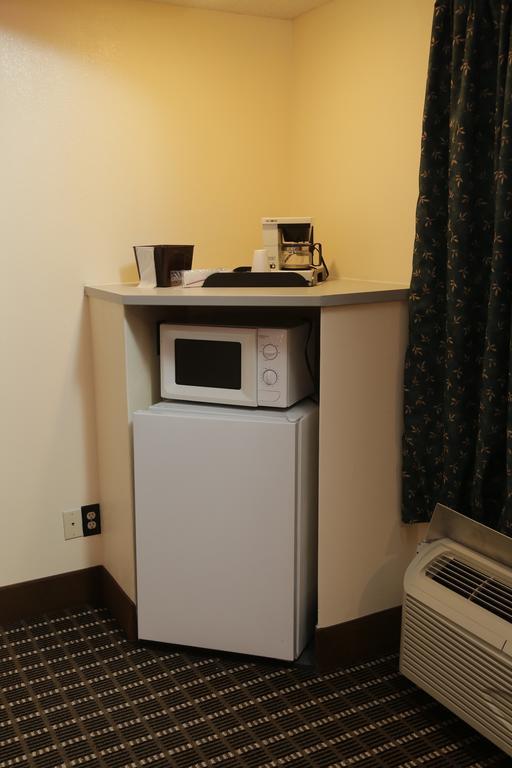 Budget Inn - Washington Ngoại thất bức ảnh