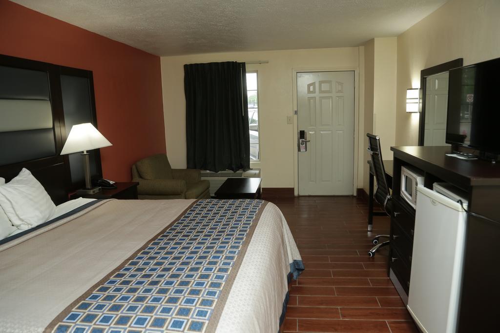 Budget Inn - Washington Ngoại thất bức ảnh