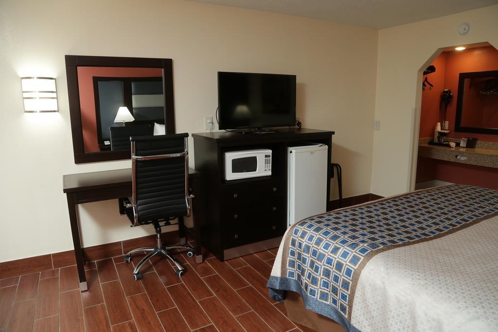 Budget Inn - Washington Ngoại thất bức ảnh