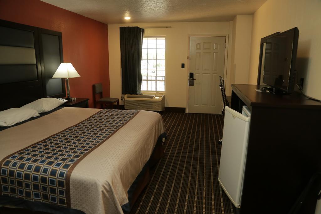 Budget Inn - Washington Ngoại thất bức ảnh