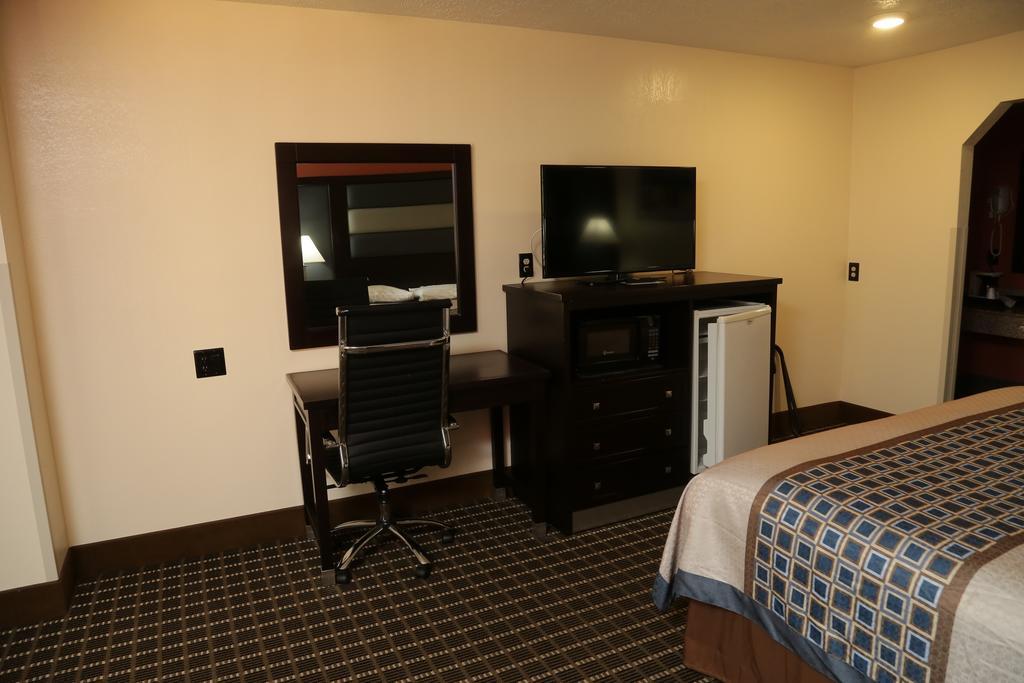Budget Inn - Washington Ngoại thất bức ảnh
