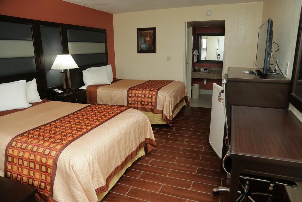 Budget Inn - Washington Ngoại thất bức ảnh