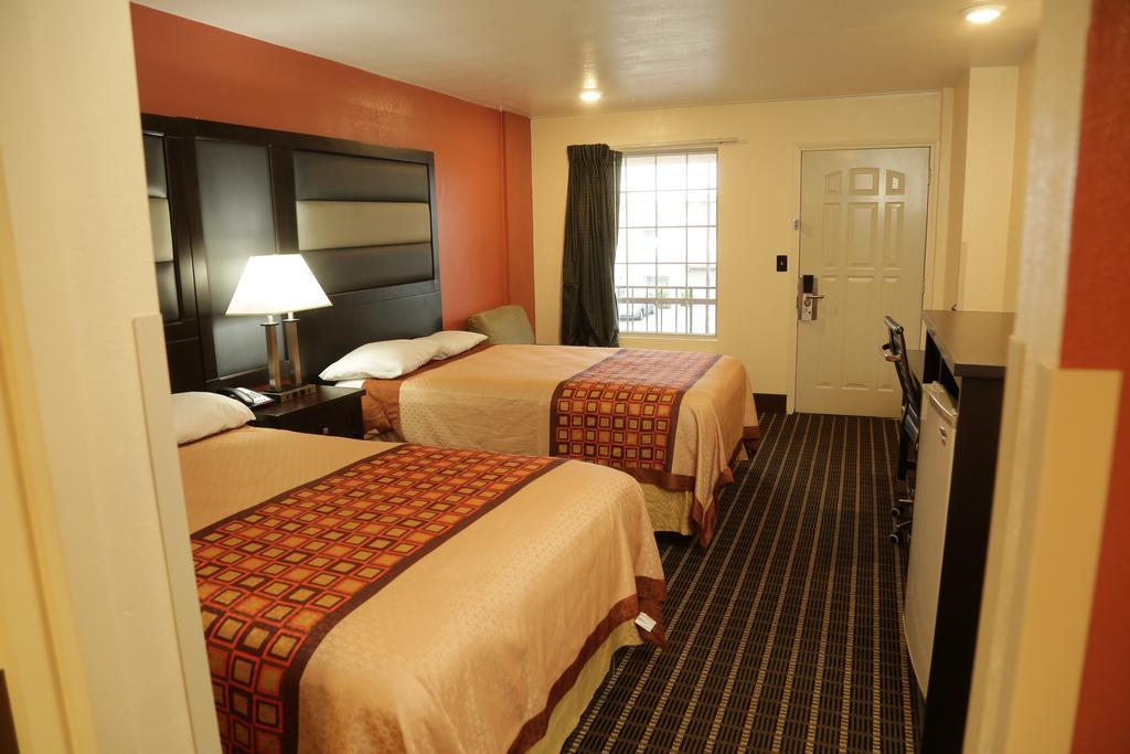 Budget Inn - Washington Ngoại thất bức ảnh