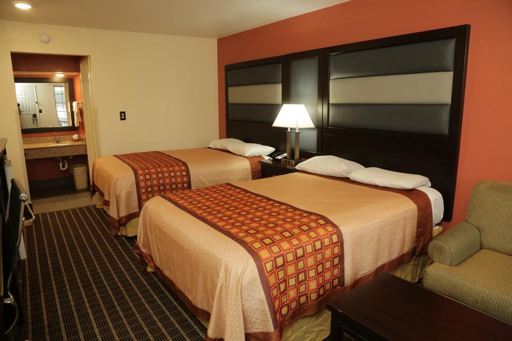 Budget Inn - Washington Ngoại thất bức ảnh