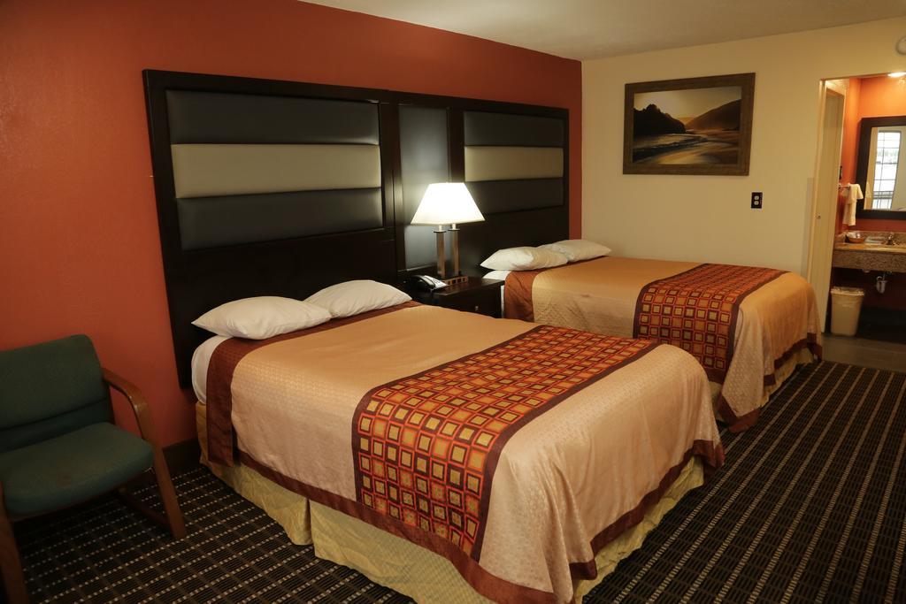Budget Inn - Washington Ngoại thất bức ảnh