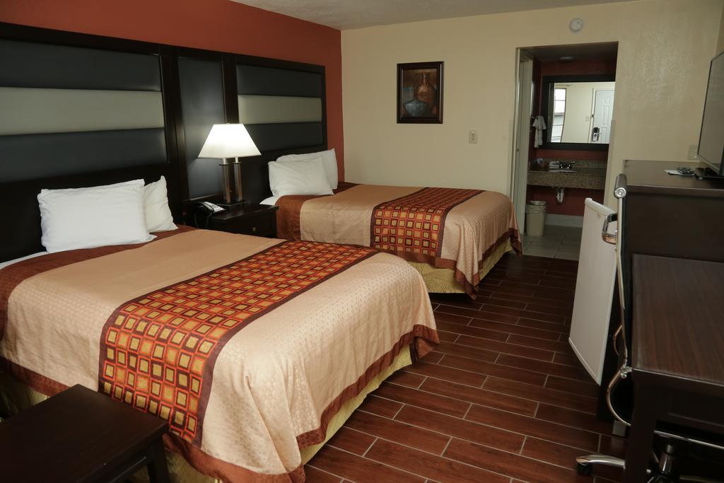 Budget Inn - Washington Ngoại thất bức ảnh
