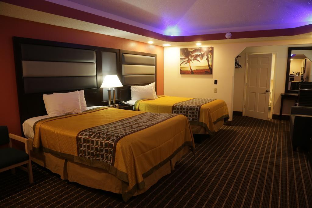Budget Inn - Washington Ngoại thất bức ảnh