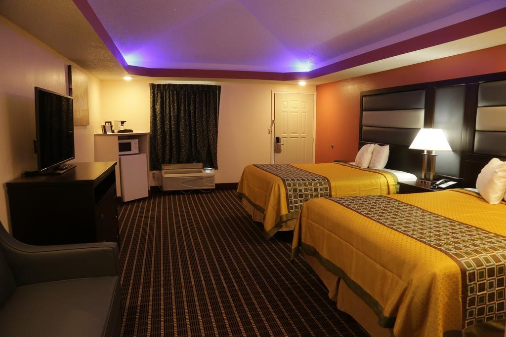 Budget Inn - Washington Ngoại thất bức ảnh