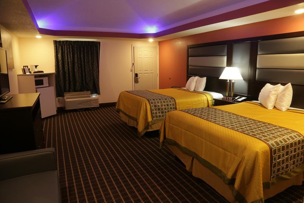 Budget Inn - Washington Ngoại thất bức ảnh