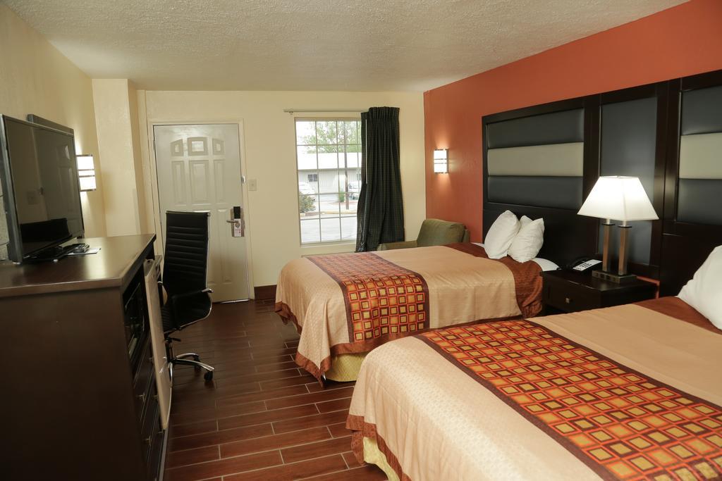 Budget Inn - Washington Ngoại thất bức ảnh